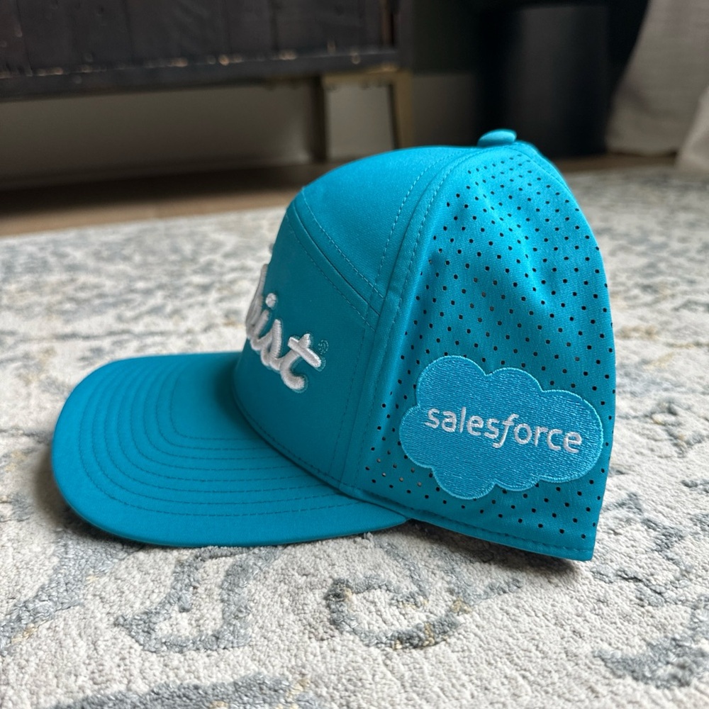 Salesforce Golf hat